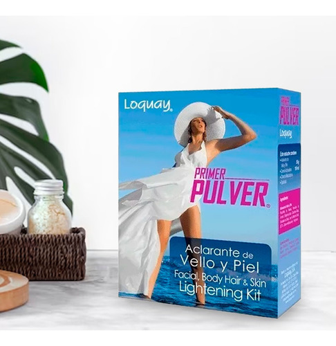 Aclarante De Piel Codos Axilas Rodillas Genital Blanqueador