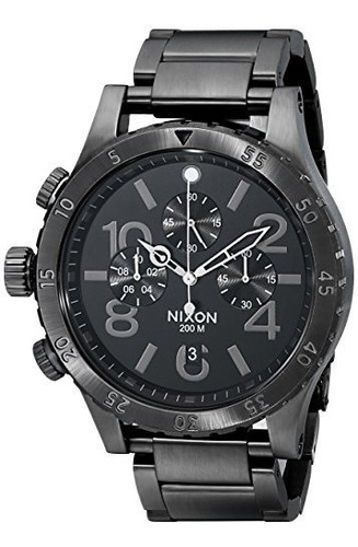 Nixon Hombres Es A4861320 48-20 Chrono.