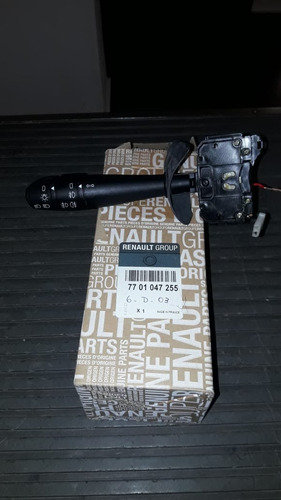 Comando Luces Con Antiniebla Renault