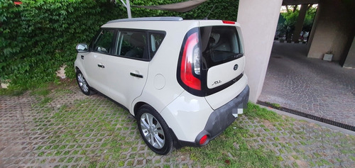 Kia Soul 1.6 Ex 132cv 6at 2016 La Más Full Doble Techo Clim