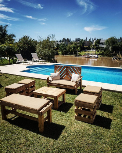 Imagen 8 de 10 de Alquiler Living Y Estufas Exterior Evento