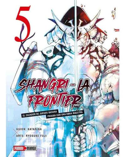 Shangri La Frontier 05 - Fuji Ryosuke