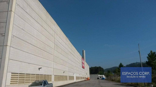 Imagem 7 de 8 de Galpão Logístico Para Alugar, 7404m² - Itapevi - Itapevi/sp - Ga0469