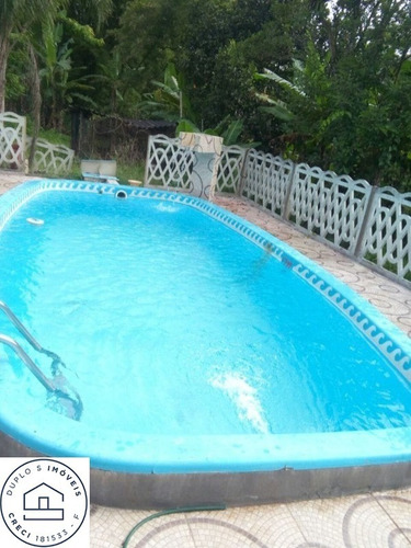 Imagem 5 de 18 de Chácara Em Itanhaém, , Bairro Loty, Lado Morro - 6471 - 70021075