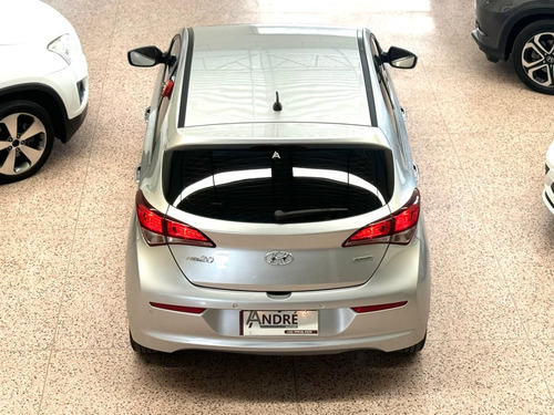 Hyundai HB20 1.6 Premium Flex Aut. 5p
