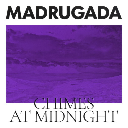 Madrugada Chimes At Midnight Limited White Vinyl Lp