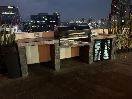 Departamento En Renta En Grand Tower Polanco