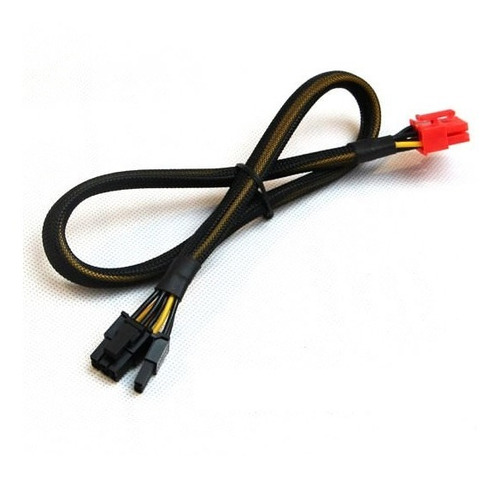 Cable Video 8-pin To 6+2 Pcie Fte Mod Para Tarjeta De Video