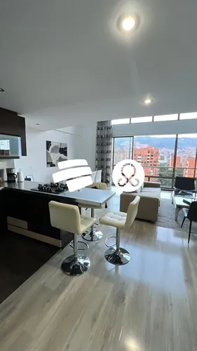 Aparta Loft Duplex En Venta En Conquistadores 1 Habitación