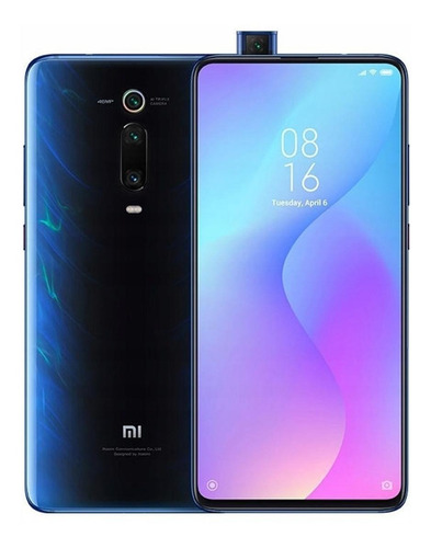 Xiaomi Mi 9T Dual SIM 128 GB Azul glaciar 6 GB RAM
