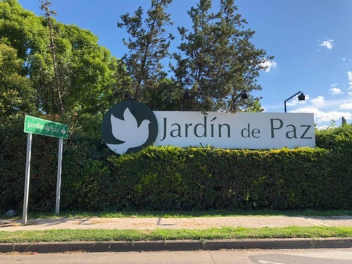 Oferta: Parcela Jardin De Paz Capacidad 3 Ataudes, 18 Urnas.