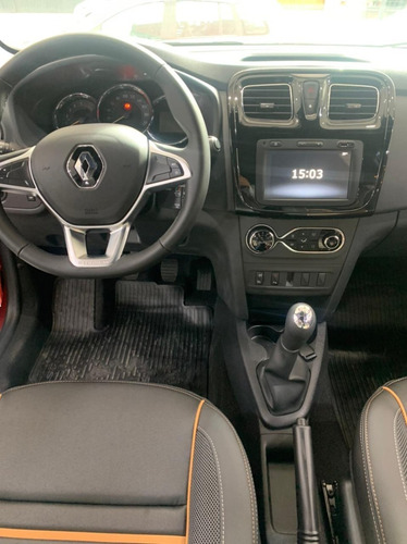 Imagen 16 de 17 de Renault Sandero Stepway Intense Mt 1.6 En Stock J