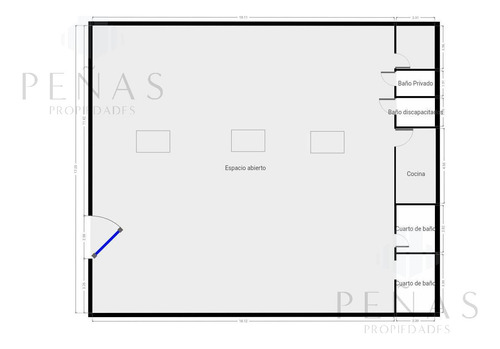 Impecable Piso Corporativo 350 M2 Reciclado Todo A Nuevo Apto Varios Usos - Tribunales
