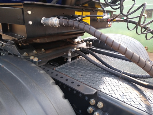 Imagem 6 de 11 de Scania R440 6x2 C/retarder