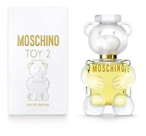 Moschino Toy 2 Eau De Parfum 50ml