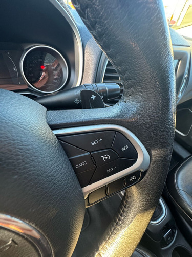 Jeep Compass 2.0 Longitude Aut. 5p