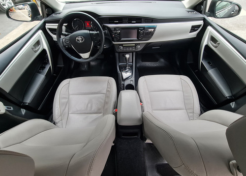 Toyota Corolla 2.0 16v Xei Flex Multi-drive S 4p