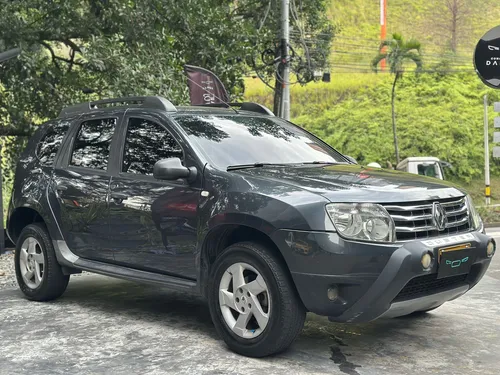 Renault Duster 1.6 Expression