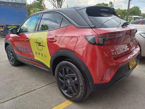 Opel Mokka 1.2 Gs Line