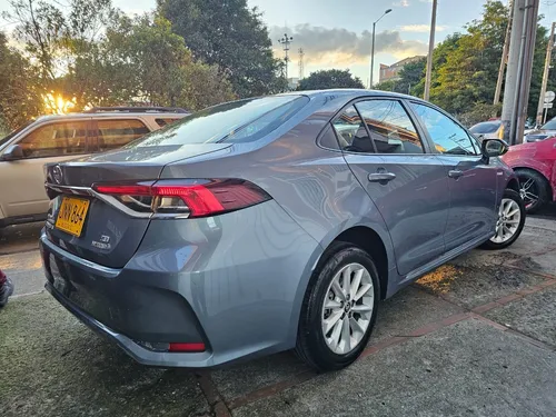 Toyota Corolla Corolla Híbrido