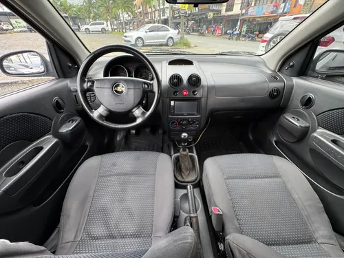 Chevrolet Aveo 1.6 Mt