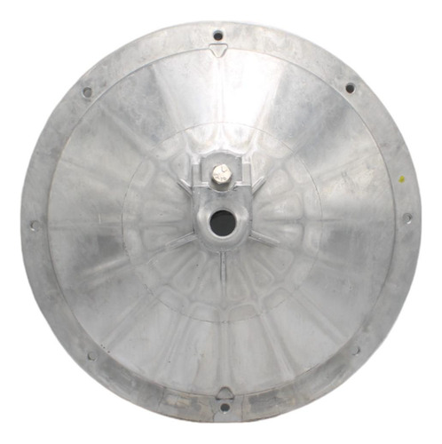 Cubo Cesto Chaveta Vertical P/ Lav Electrolux Lac16