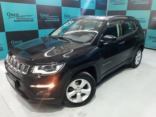 Jeep Compass 2.0 16v Flex Sport Automático