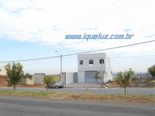 Barracão_galpão Para Alugar - 03060.2139