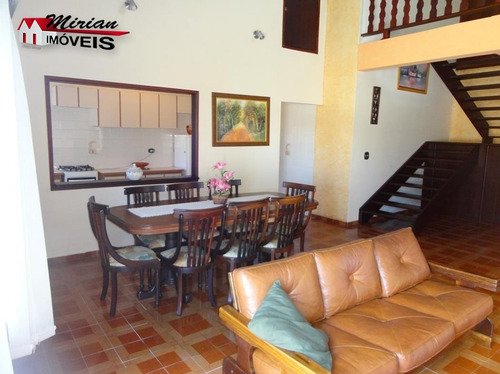 Imagem 18 de 30 de Sobrado A Venda Em Peruibe, Com Piscina , Em Bairro Nobre, 100 Metros Da Praia Em Peruibe - Ca01058 - 33720521