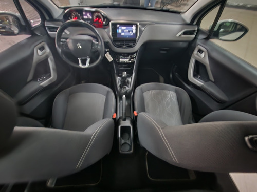 Peugeot 208 1.2 ALLURE 12V FLEX 4P MANUAL