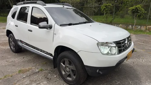 Renault Duster 1.6 Expression