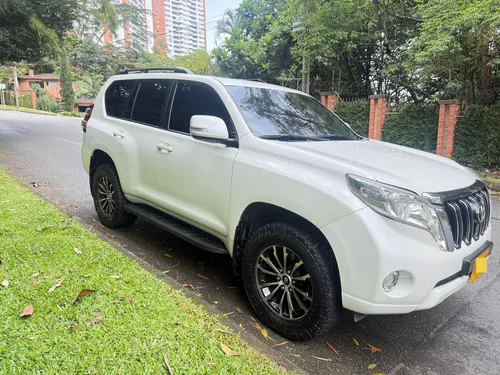 Toyota Prado 3.0 Tx-l
