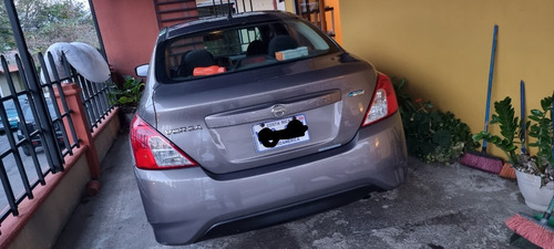 Imagen 9 de 9 de Nissan Versa