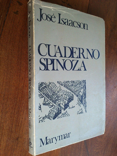 Cuaderno Spinoza - José Isaacson