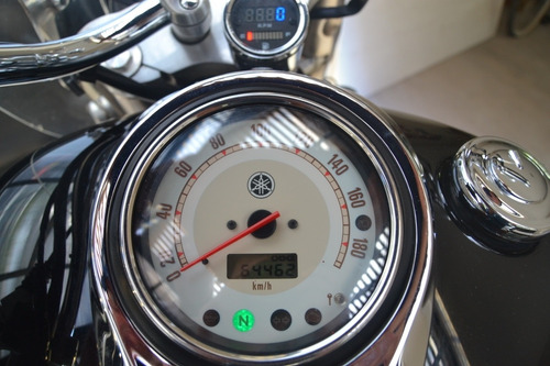 Yamaha Xvs 1100