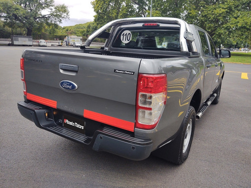 Ford Ranger Safety Xl 4x2 Abasto Motors Hilux Amarok Frontie