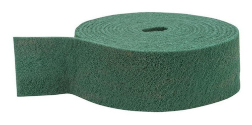 Rollo Paño Abrasivo 10mtsx115mm Expert For Finish (verde