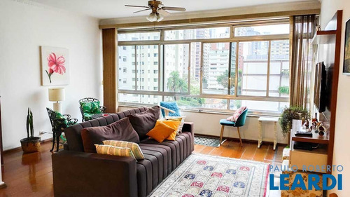 Imagem 1 de 15 de Apartamento - Aclimação - Sp - 584665