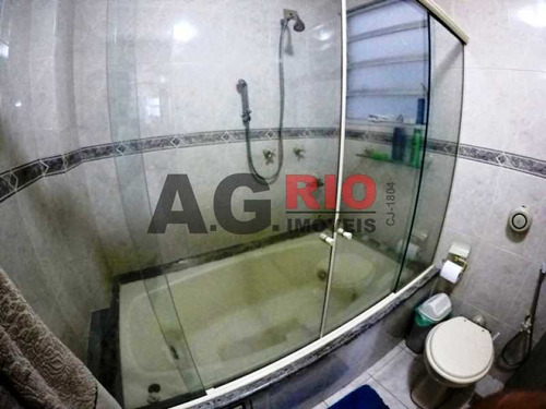 Imagem 14 de 15 de Apartamento-à Venda-vila Valqueire-rio De Janeiro - Vvap20917