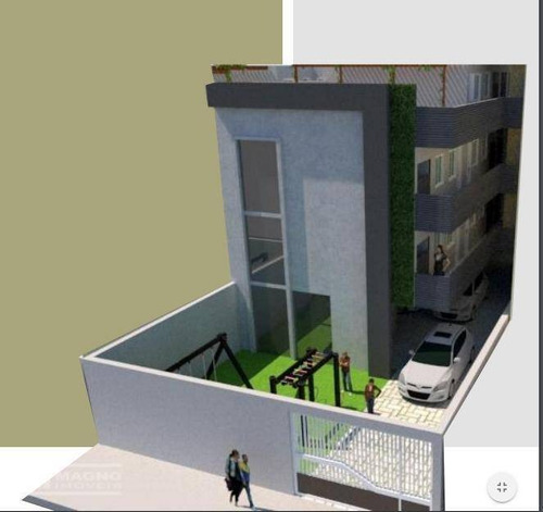 Imagem 1 de 6 de Apartamento Com 2 Dormitórios À Venda, 55 M² Por R$ 250.000,00 - Parque Cruzeiro Do Sul - São Paulo/sp - Ap2245