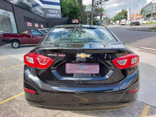 Imagem 15 de 15 de Chevrolet Cruze 2017 1.4 Lt Turbo Aut. 4p