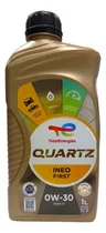 Comprar Óleo Lubrificante Do Motor Total Quartz Ineo First 0w30 Sintético Acea C1\u002Fc2 - 1l