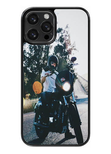 Funda Diseño Para Huawei Motos Chidas #3