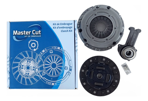 Kit Clutch Ikon Courier Ka 1.6l 2001 - 2010 C/collarin