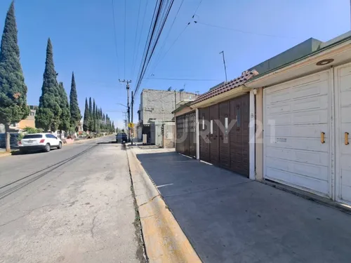 Casa En Venta En Héroes Tecámac Sexta Sección
