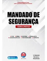 Comprar Mandado De Segurança, De Cláudio Habermann Júnior. Editora Rumo Juridico, Capa Mole, Edição 1 Em Português, 2023