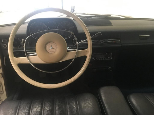 Mercedes Benz 250-8 1968 Charliebrokers