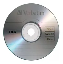 Comprar Cd X 25 Verbatim Seriados Afip\u002F Igj \u002F Ansses+ Art.61 Ley 195