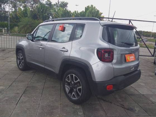 Imagem 6 de 9 de Jeep Renegade 1.8 16v Flex Longitude 4p Automático