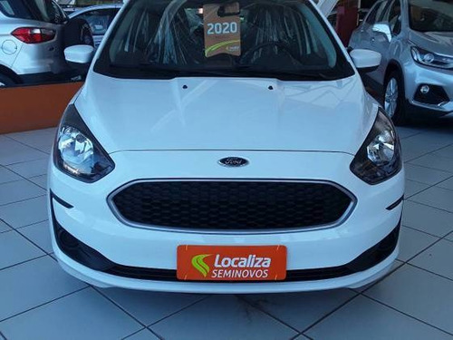 Imagem 1 de 9 de Ford Ka 1.0 Ti-vct Flex Se Manual